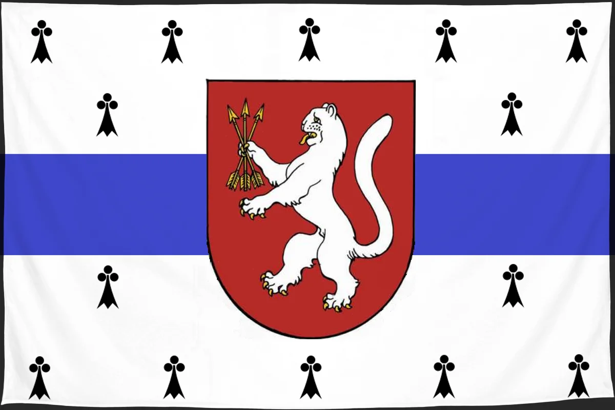 Флаг: Горномарийский район